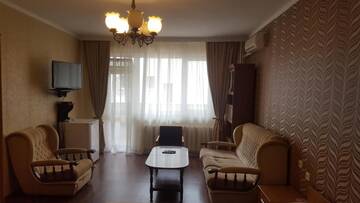 Фото номера Апартаменты с 1 спальней Отель Family Hotel Victoria Gold г. Минерални-Бани 4