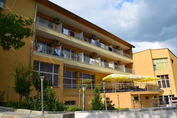 Фотографии Отель Hotel Bojur г. Минерални-Бани (Болгария) №2 Фото Отель Hotel Bojur г. Минерални-Бани 2