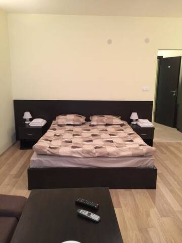 Фото номера Полулюкс Отель Hotel Bojur г. Минерални-Бани 5