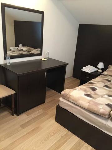 Фото номера Полулюкс Отель Hotel Bojur г. Минерални-Бани 4